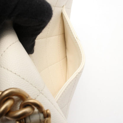 Chanel Others White Shoulder Bags