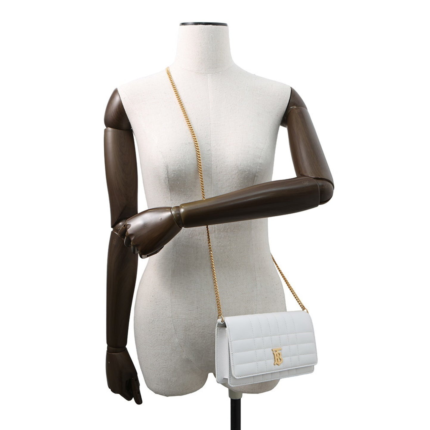 Burberry Others White Shoulder Bags