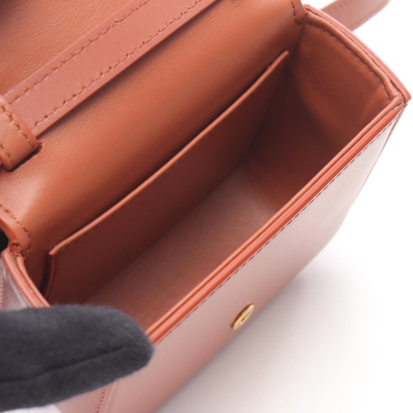 Celine Others Brown Shoulder Bags