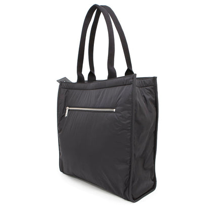 Saint Laurent Nylon Black Tote Bags