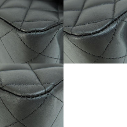Chanel Other Leather Black Shoulder Bags