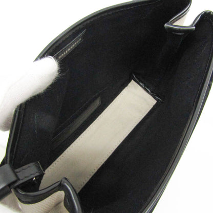 Balenciaga Canvas Black Handbags