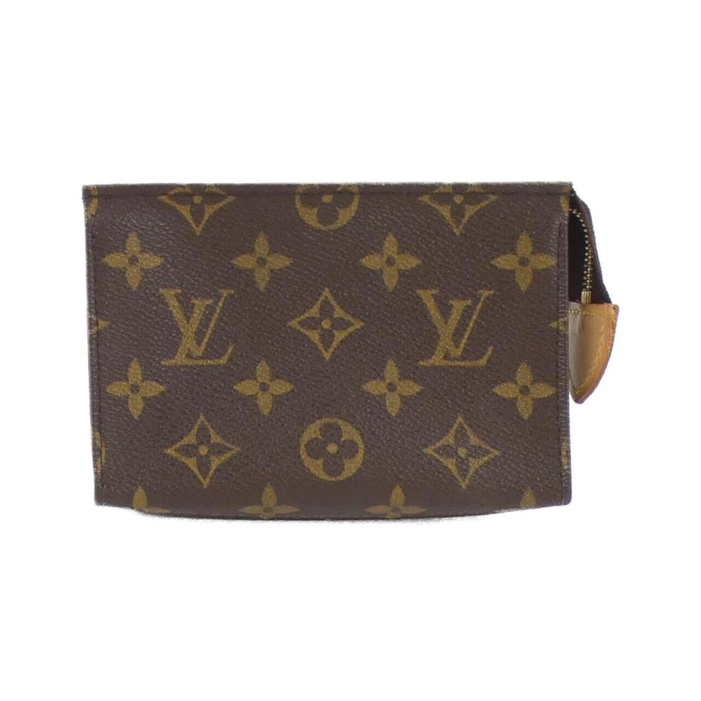 Louis Vuitton Coated Canvas Brown Small Bags