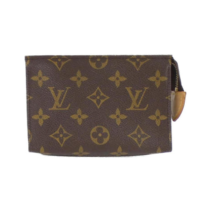 Louis Vuitton Coated Canvas Brown Small Bags