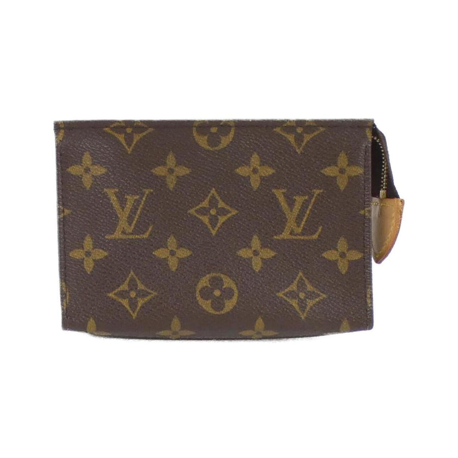 Louis Vuitton Coated Canvas Brown Small Bags