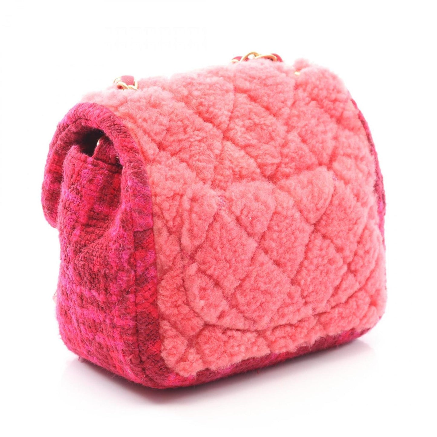 Chanel Others Pink Shoulder Bags