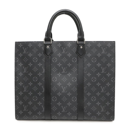 Louis Vuitton Monogram Canvas Black Handbags