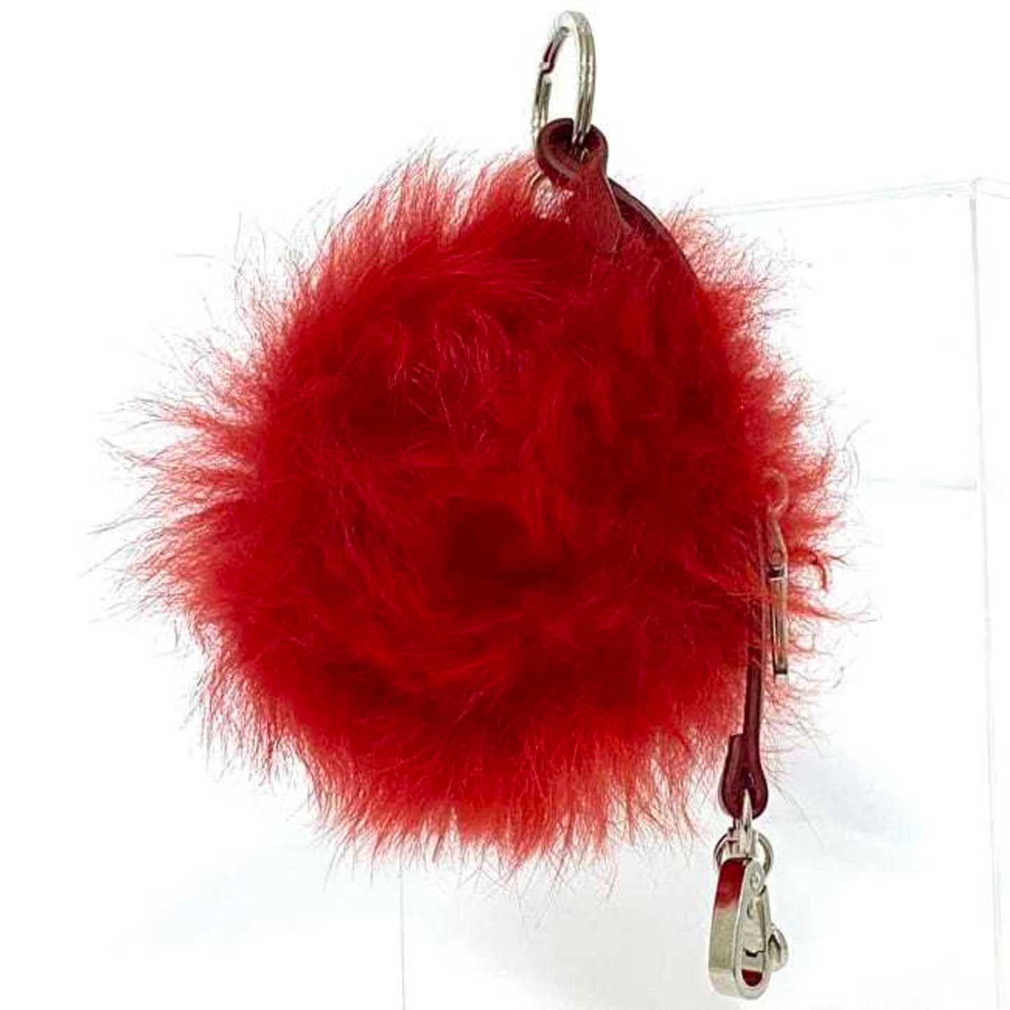Miu Miu Others Red Key Rings