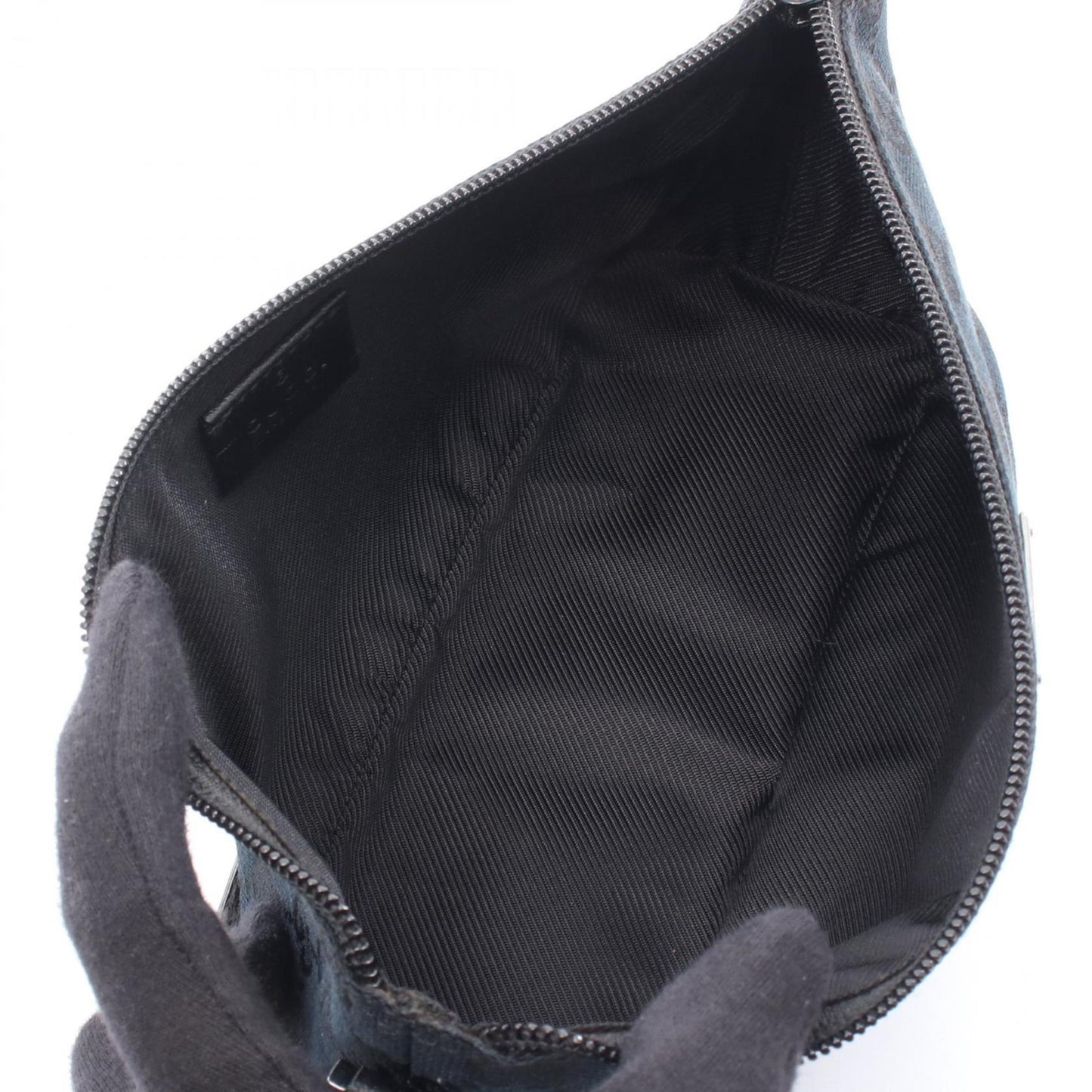 Gucci Canvas Black Handbags