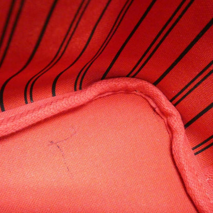 Louis Vuitton Coated Canvas Brown Handbags