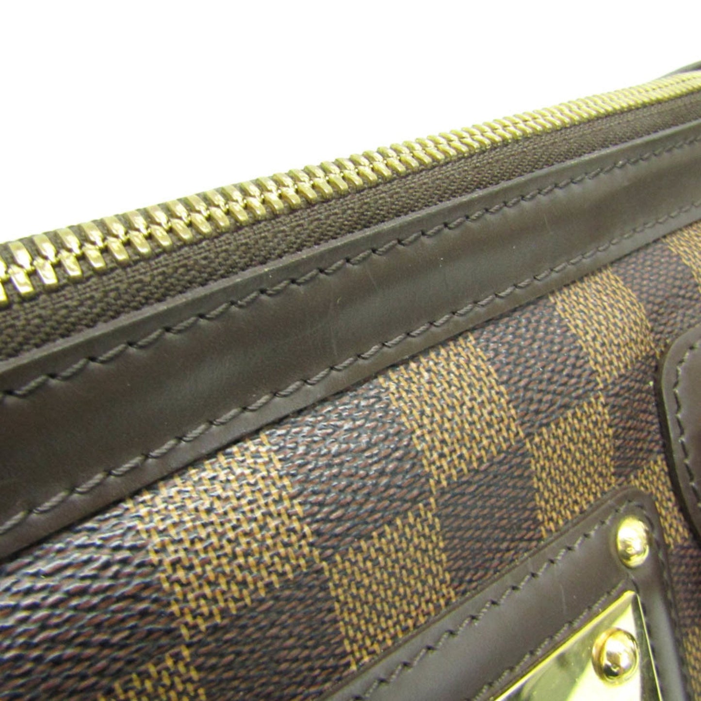Louis Vuitton Monogram Canvas Brown Handbags
