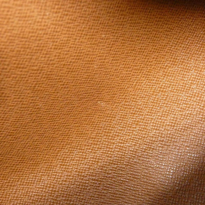 Louis Vuitton Coated Canvas Brown Handbags