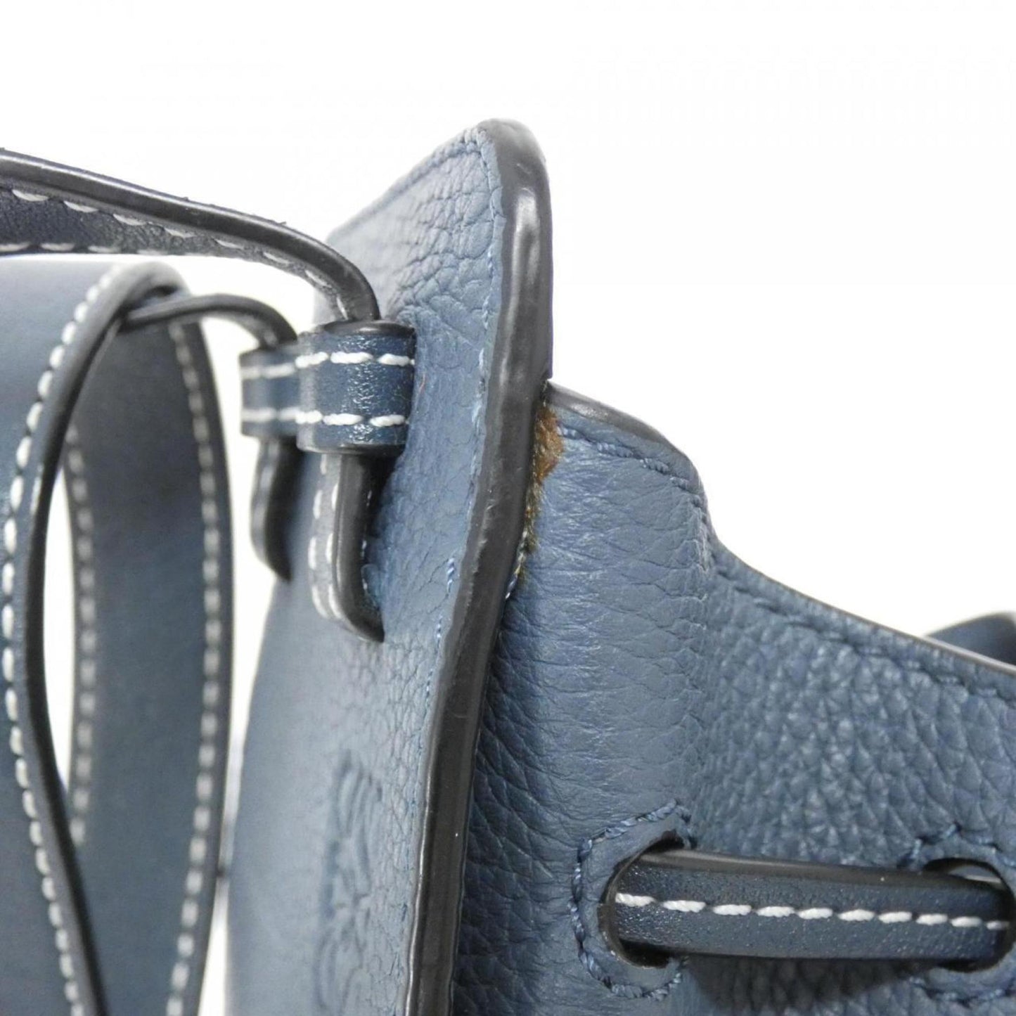 Loewe Others Blue Shoulder Bags