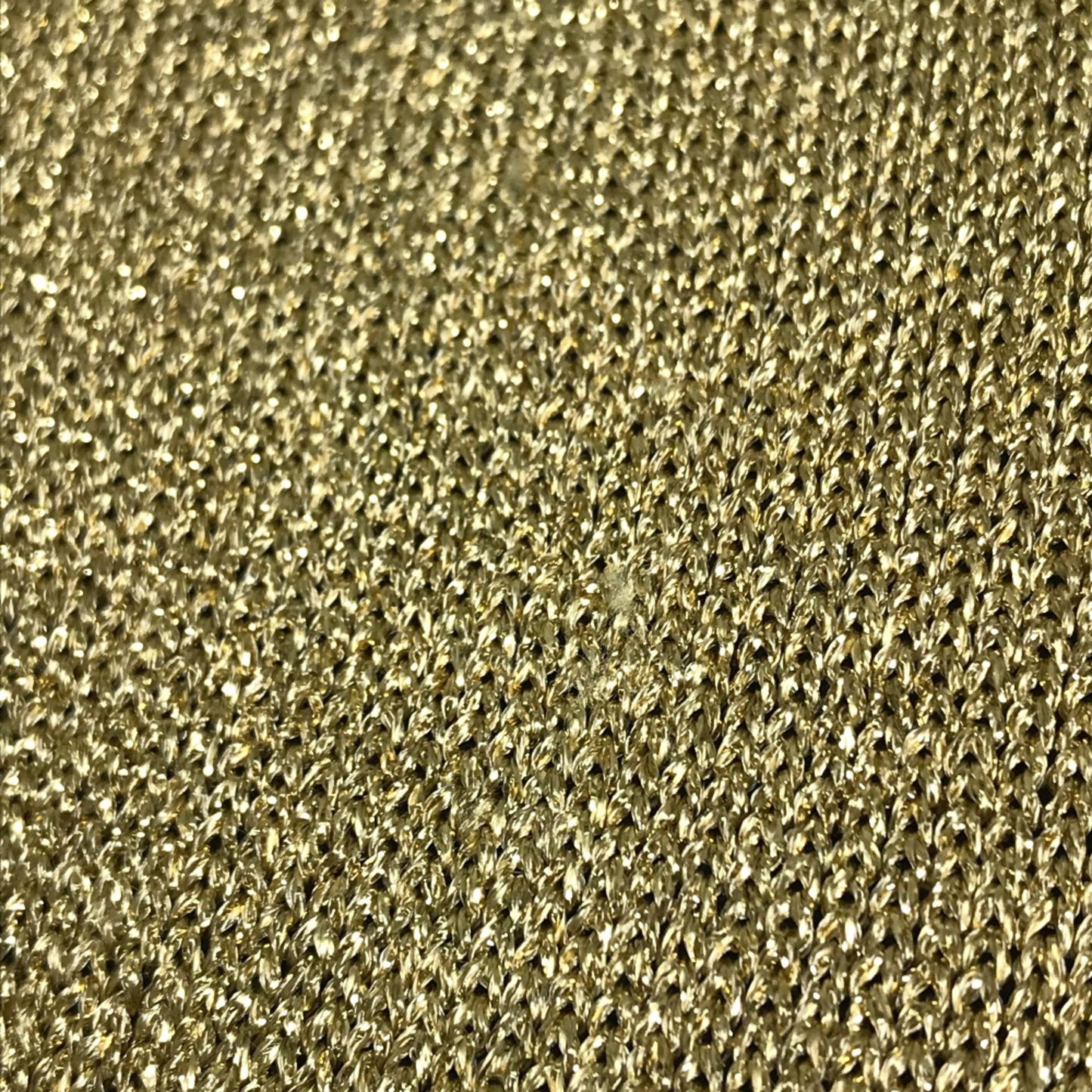 Louis Vuitton Wool Gold Scarves