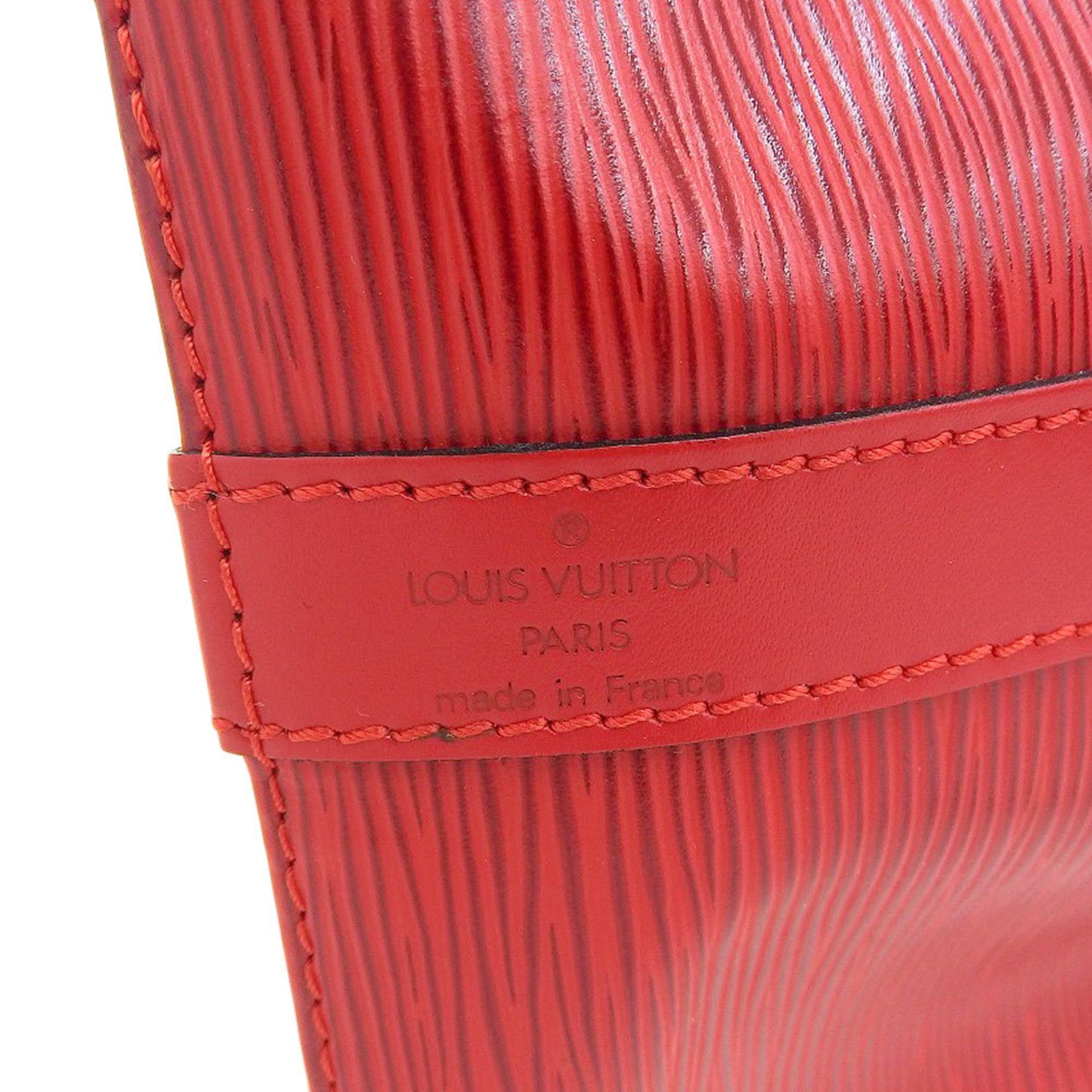 Louis Vuitton Epi Red Shoulder Bags