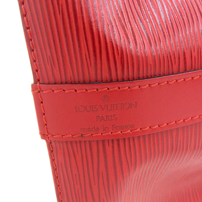 Louis Vuitton Epi Red Shoulder Bags