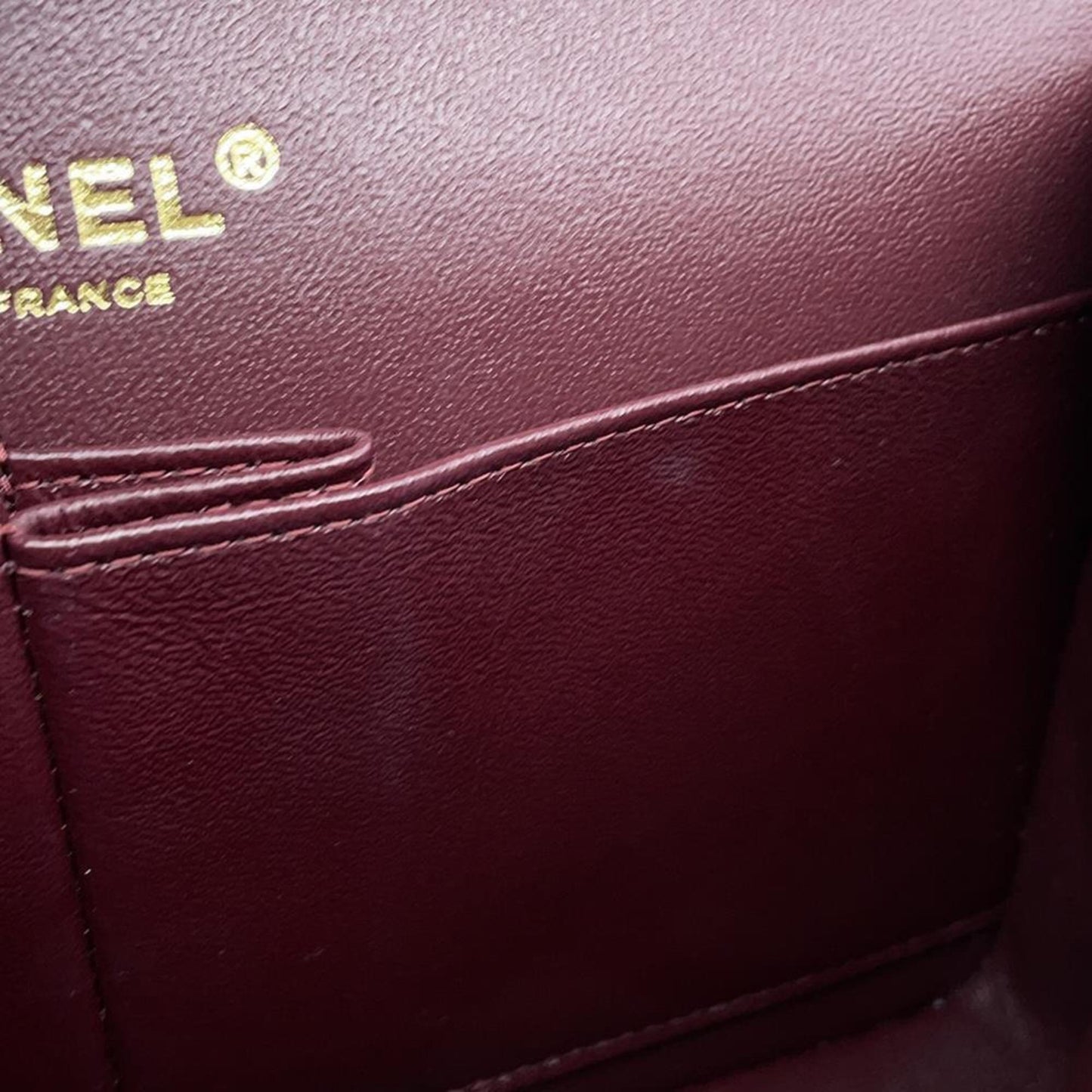 Chanel Calfskin Black Shoulder Bags