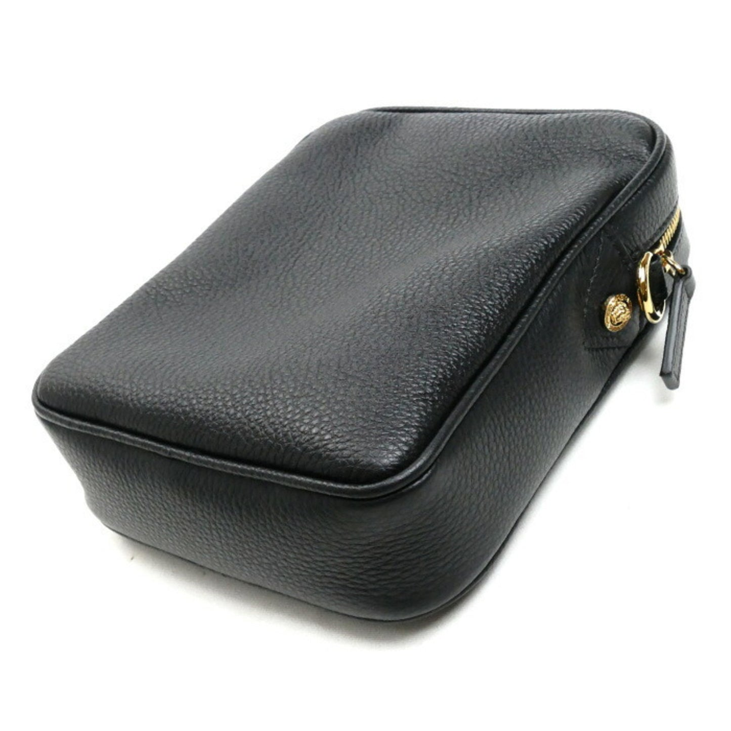 Versace Others Black Shoulder Bags