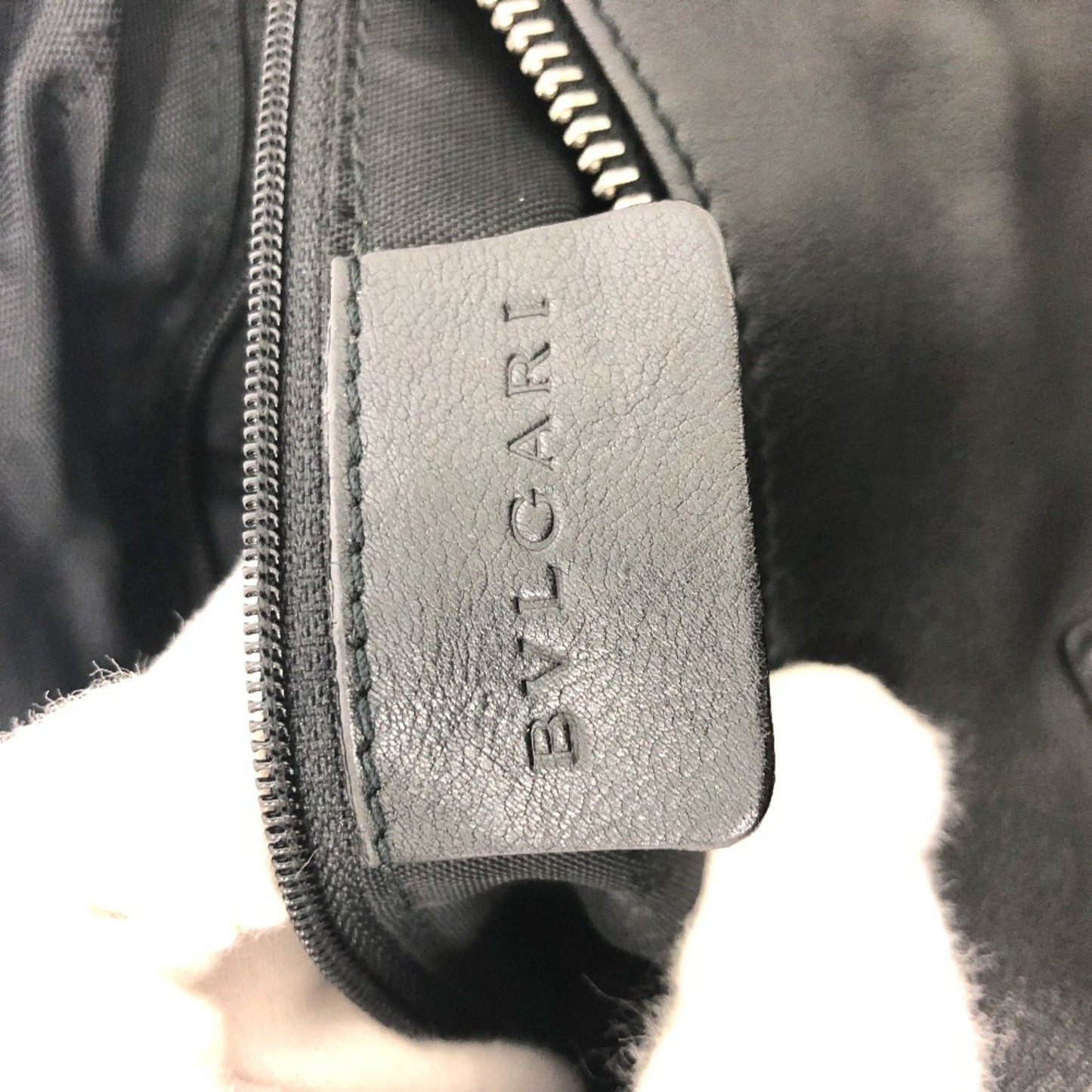 Bvlgari Others Black Handbags
