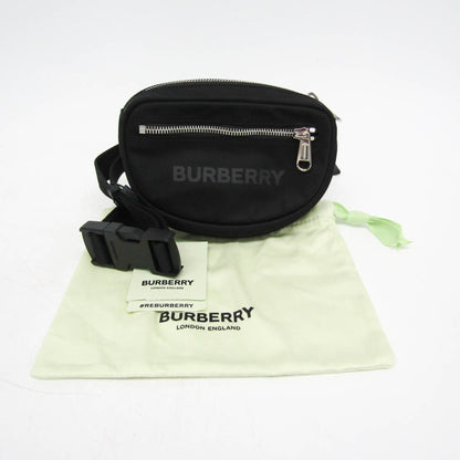 Burberry Nylon Black Crossbody Bags