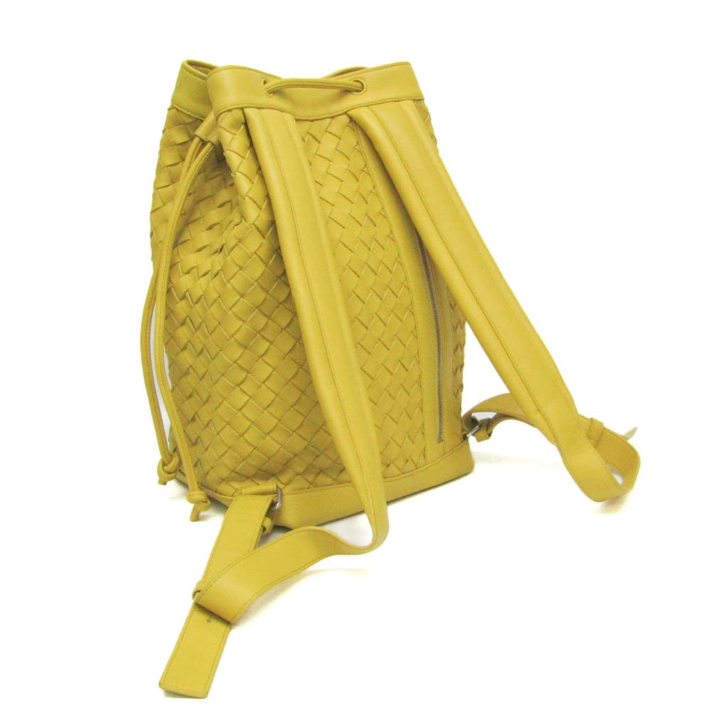 Bottega Veneta Others Yellow Backpacks