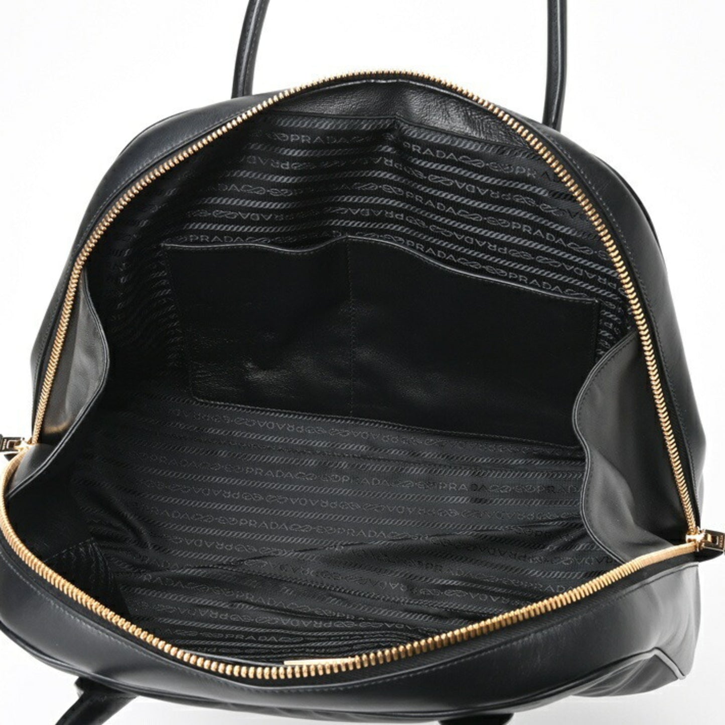 Prada Nylon Black Travel Bags
