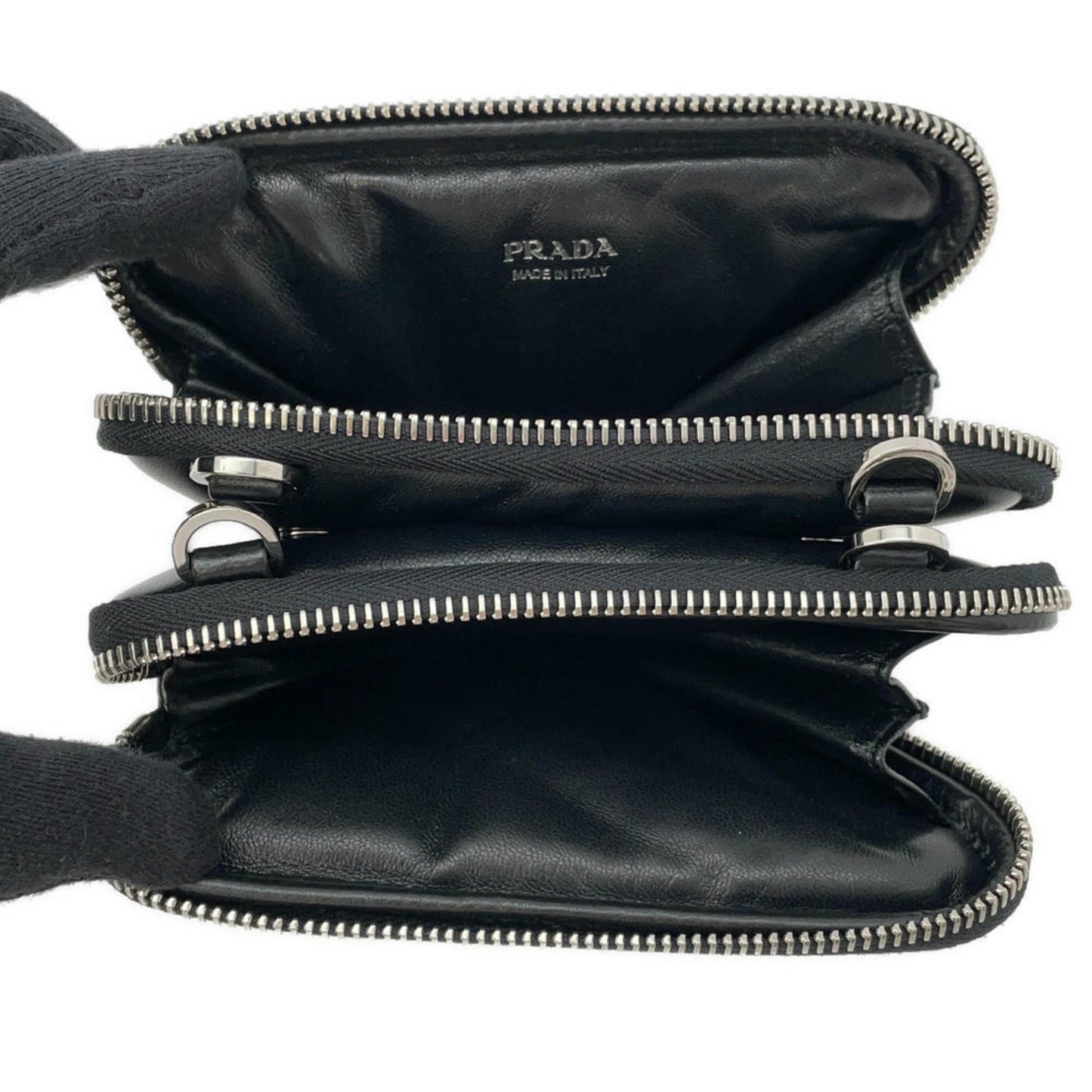 Prada Others Black Handbags