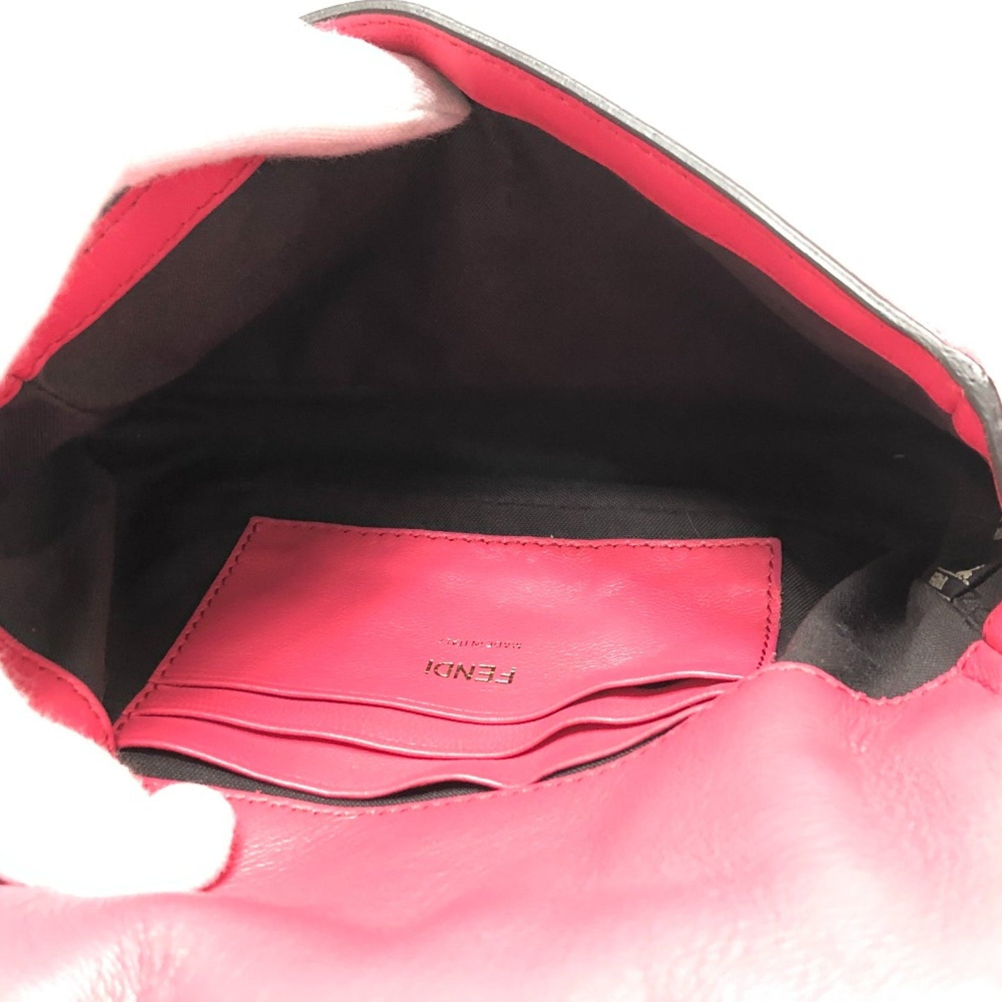 Fendi Others Pink Shoulder Bags