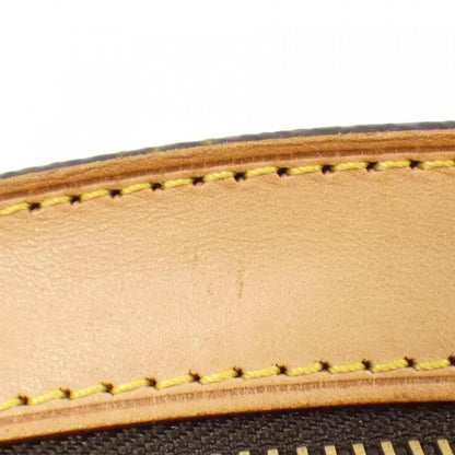 Louis Vuitton Coated Canvas Brown Shoulder Bags