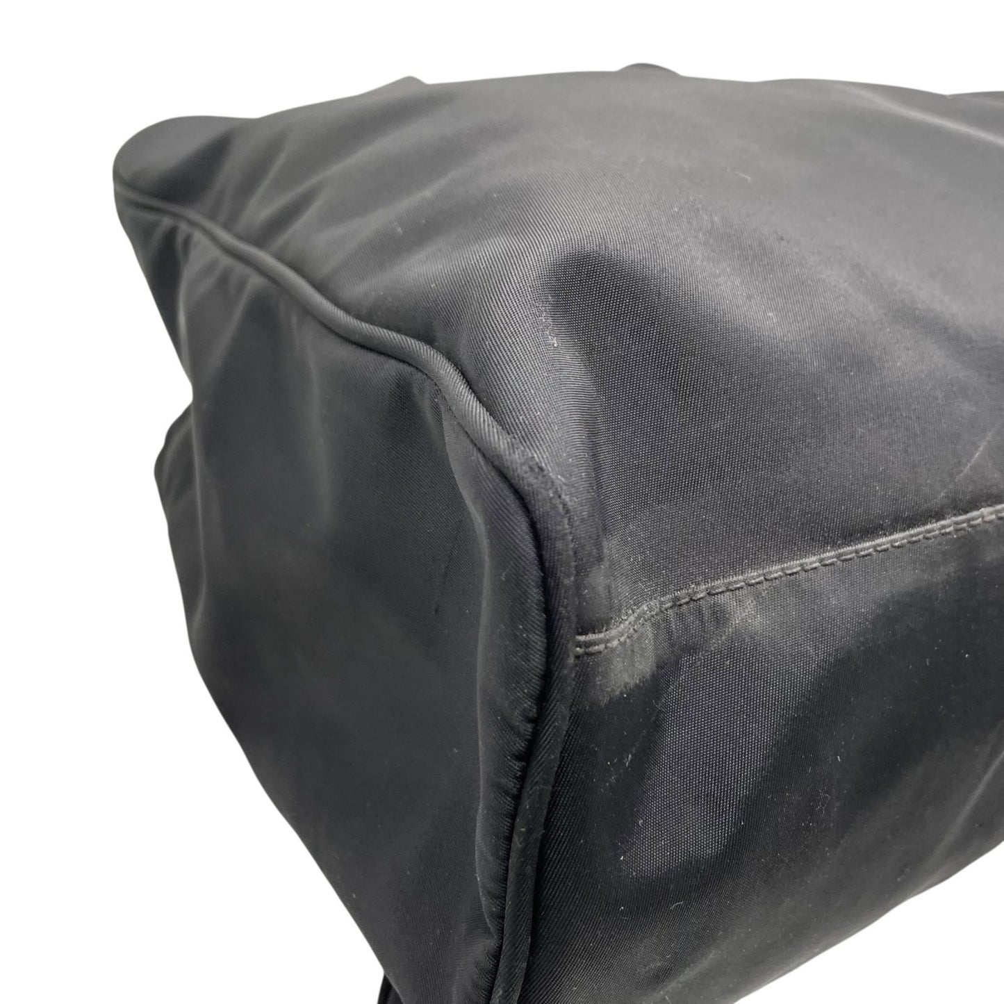 Fendi Nylon Black Tote Bags