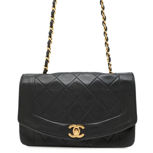 Chanel Others Black Shoulder Bags