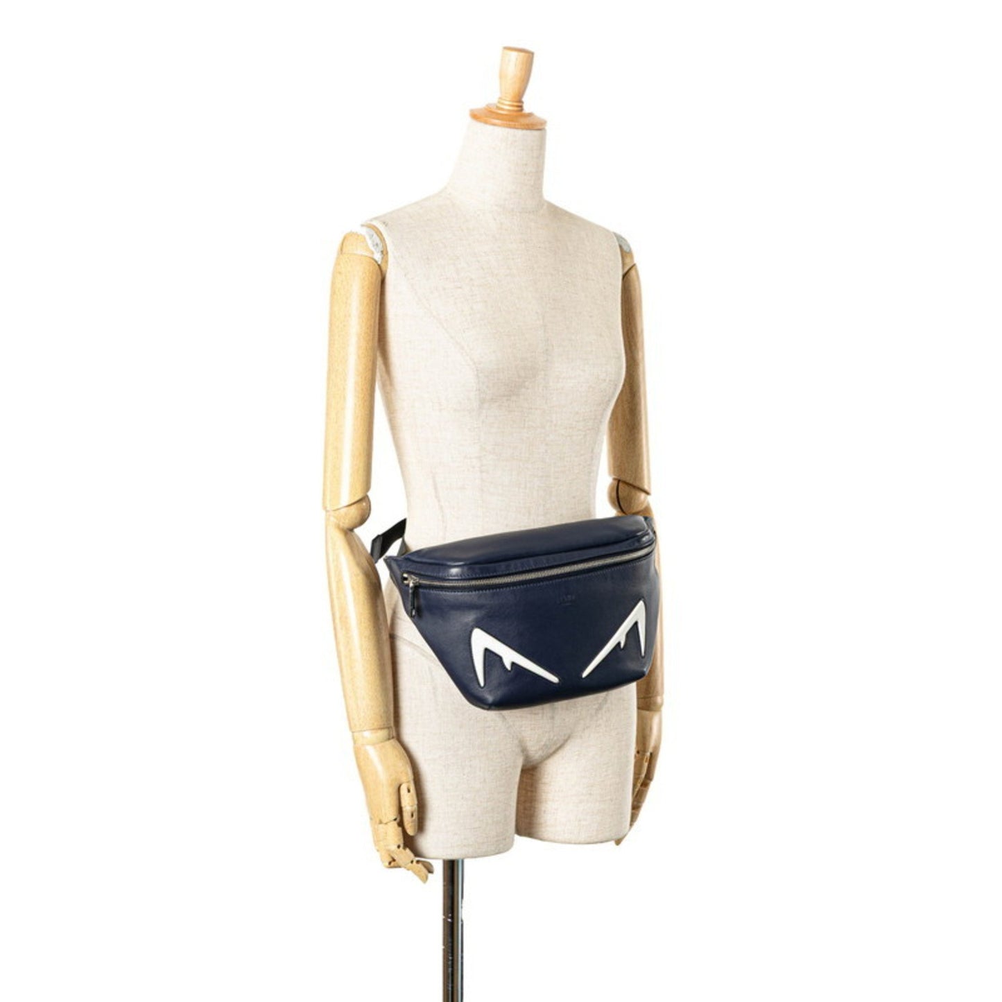 Fendi Others Blue Crossbody Bags