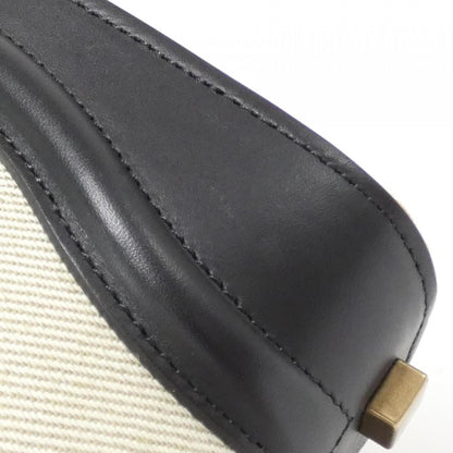 Celine Canvas Black Handbags