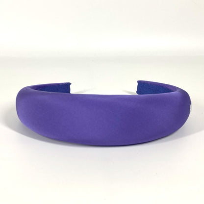 Miu Miu Silk Purple Hats