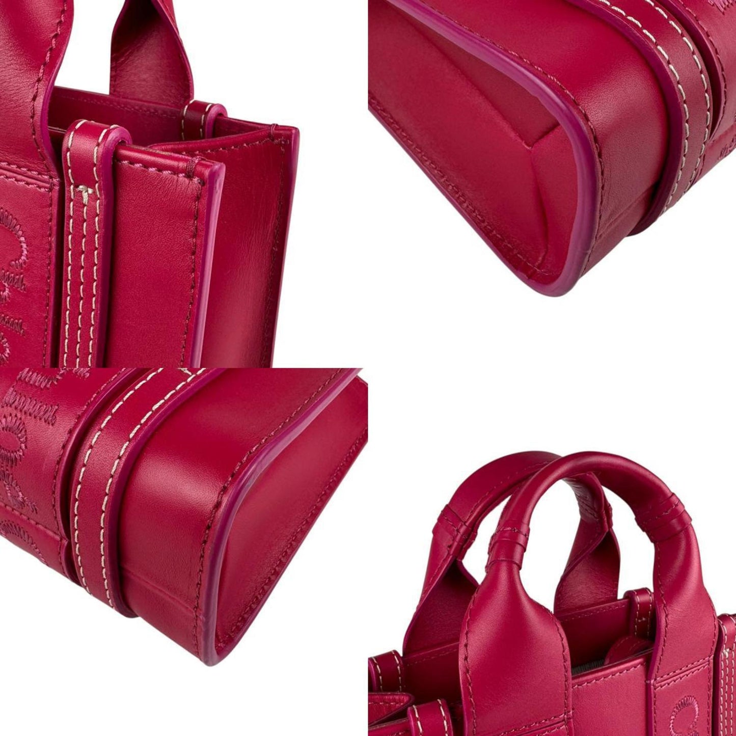 Chloé Others Pink Handbags