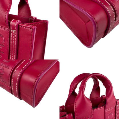 Chloé Others Pink Handbags