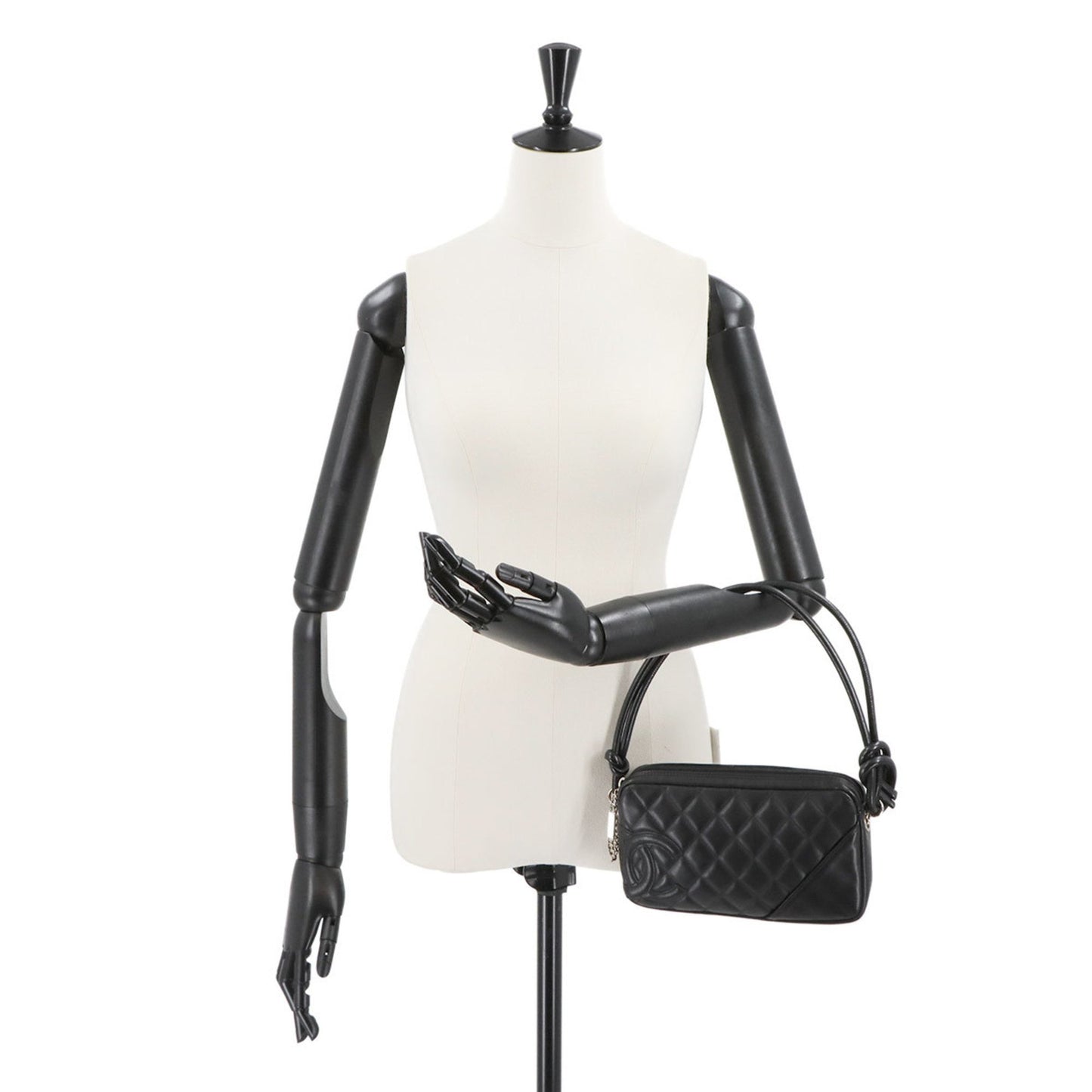 Chanel Others Black Shoulder Bags