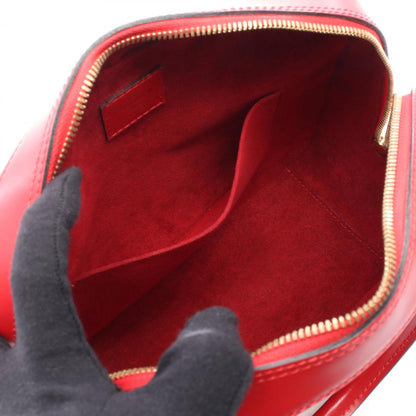 Louis Vuitton Epi Red Handbags