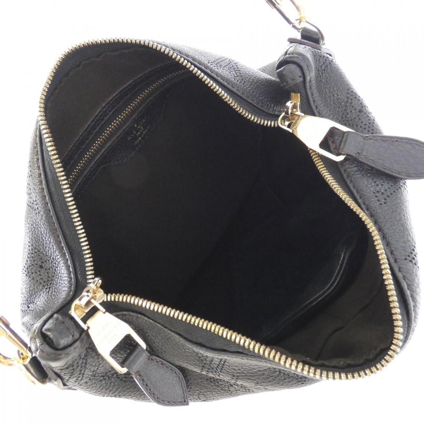 Louis Vuitton Exotic Black Shoulder Bags