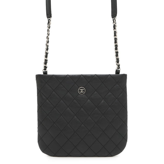 Chanel Others Black Shoulder Bags