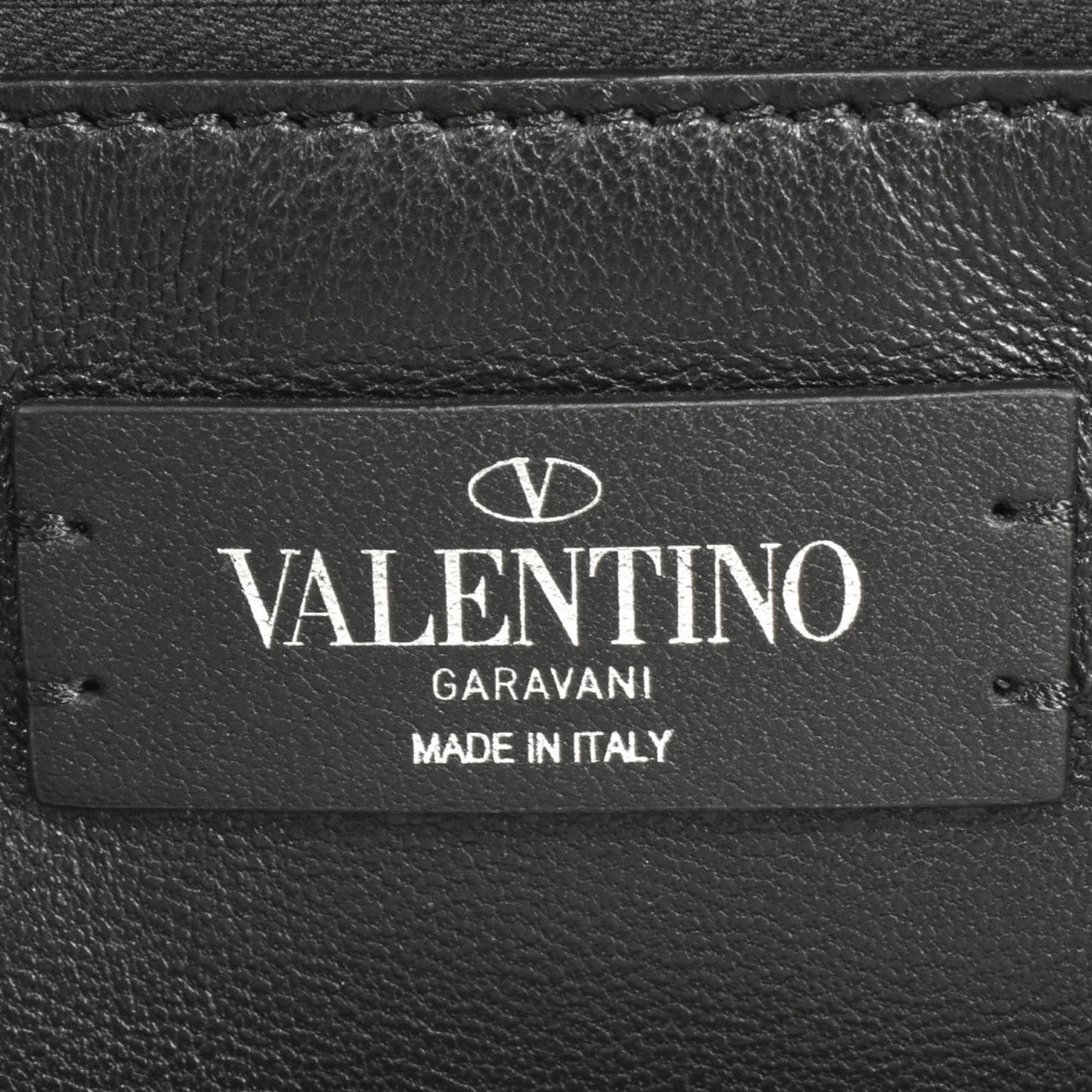Valentino Others Black Tote Bags