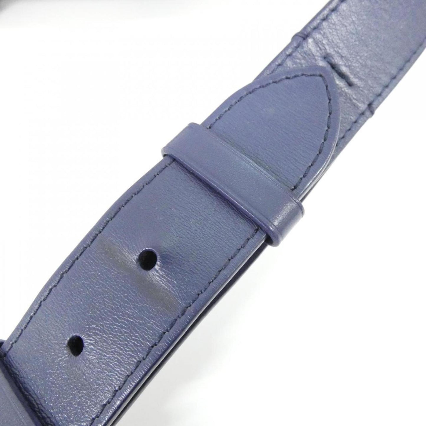 Louis Vuitton Coated Canvas Blue Travel Bags