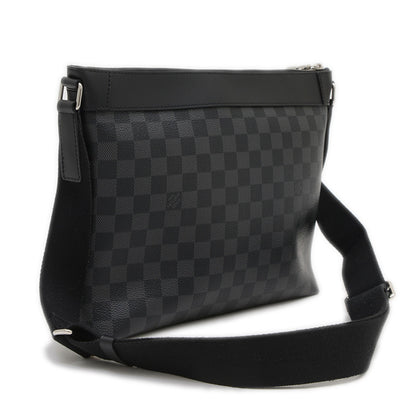 Louis Vuitton Monogram Canvas Brown Shoulder Bags