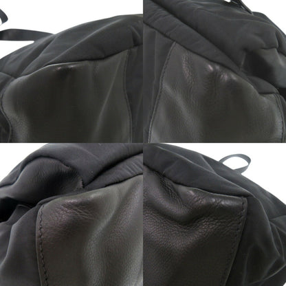 Prada Nylon Black Shoulder Bags