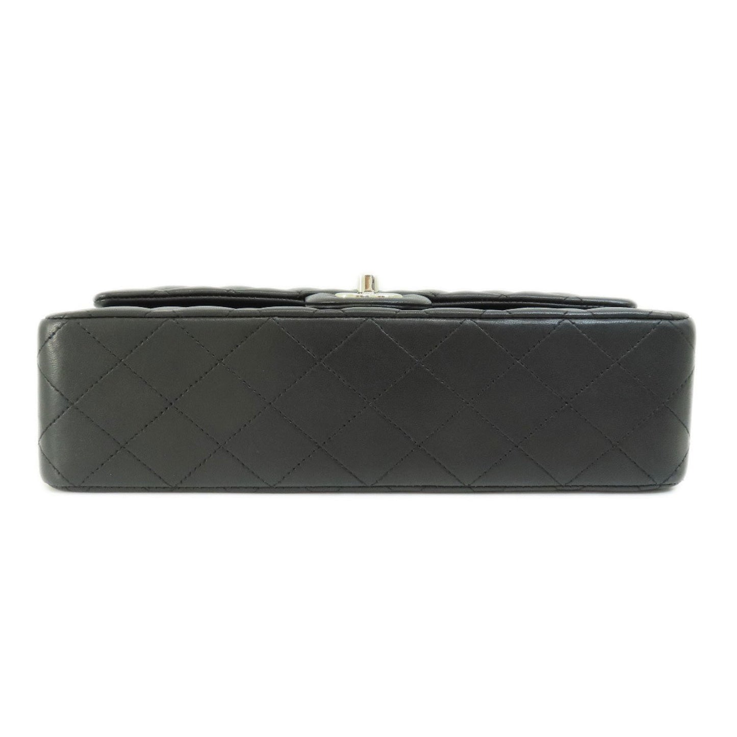Chanel Other Leather Black Shoulder Bags