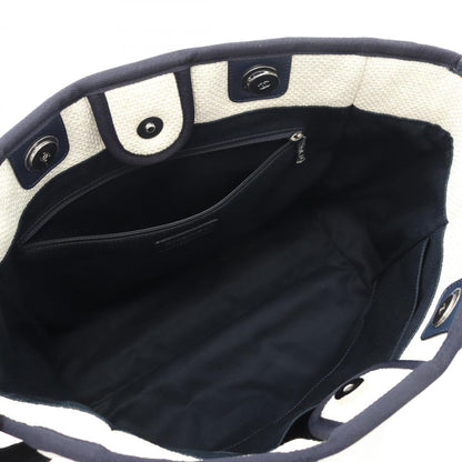 Chanel Others Blue Tote Bags