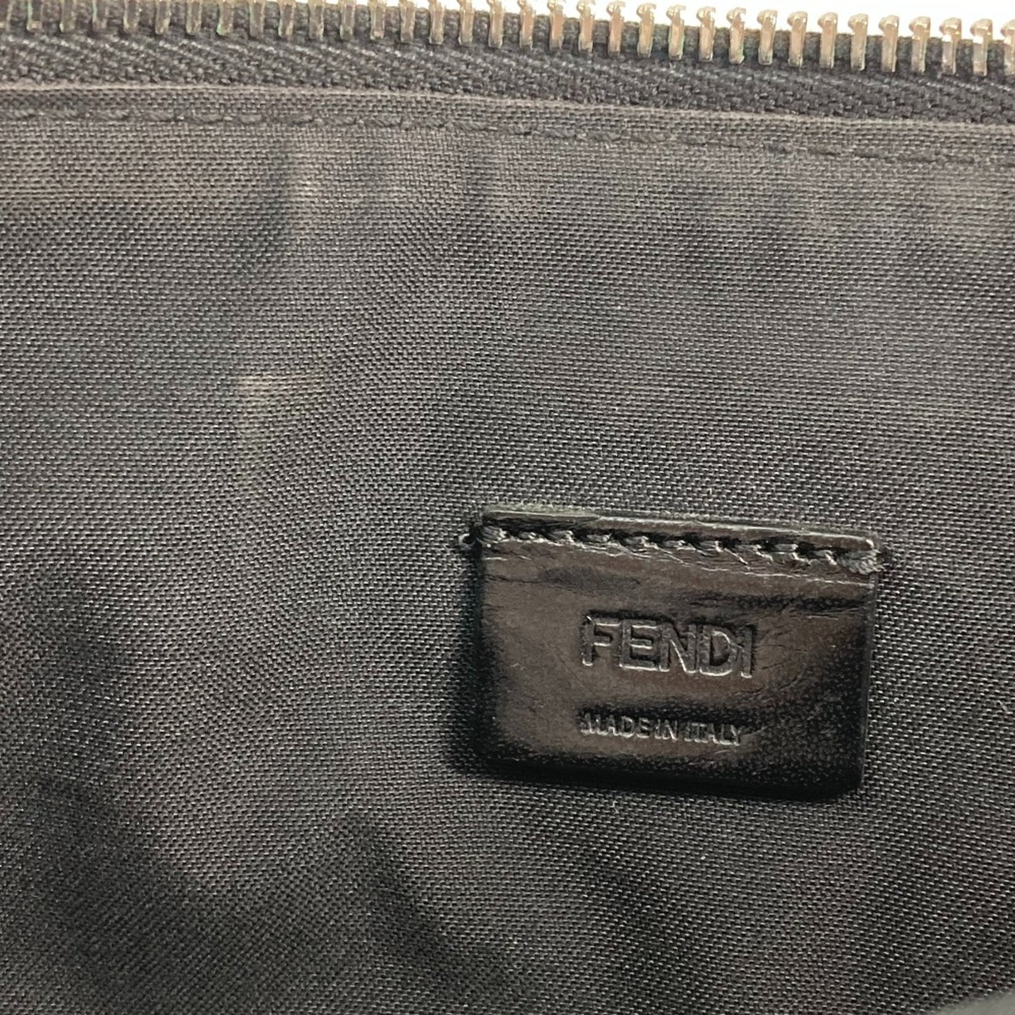 Fendi Others Black Clutch Bags