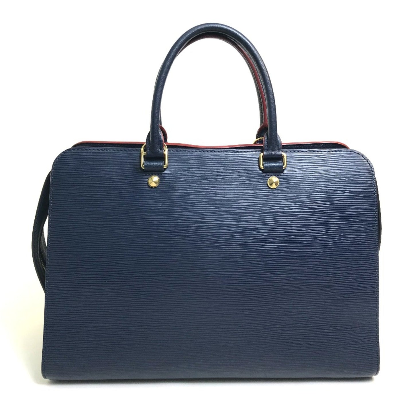 Louis Vuitton Others Blue Handbags