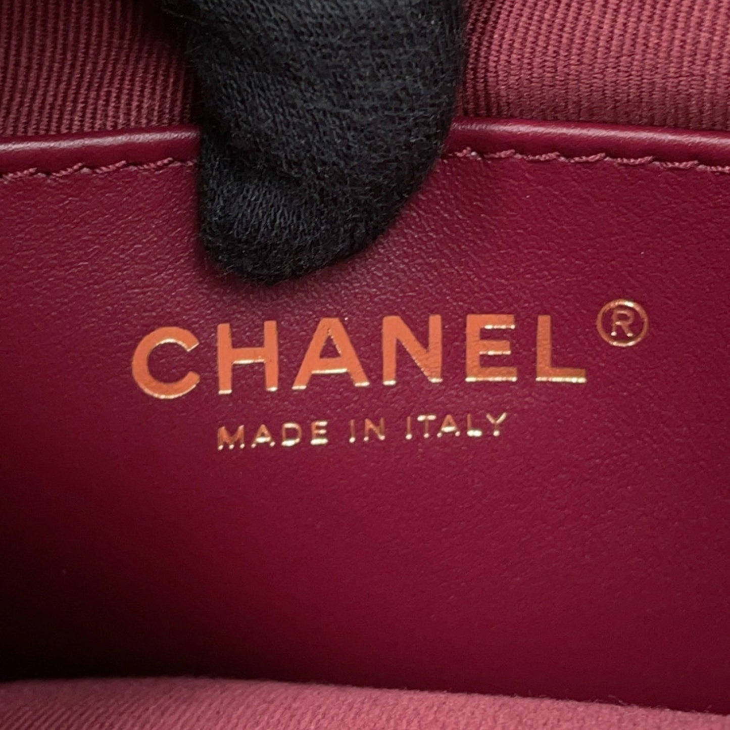 Chanel Others Black Shoulder Bags