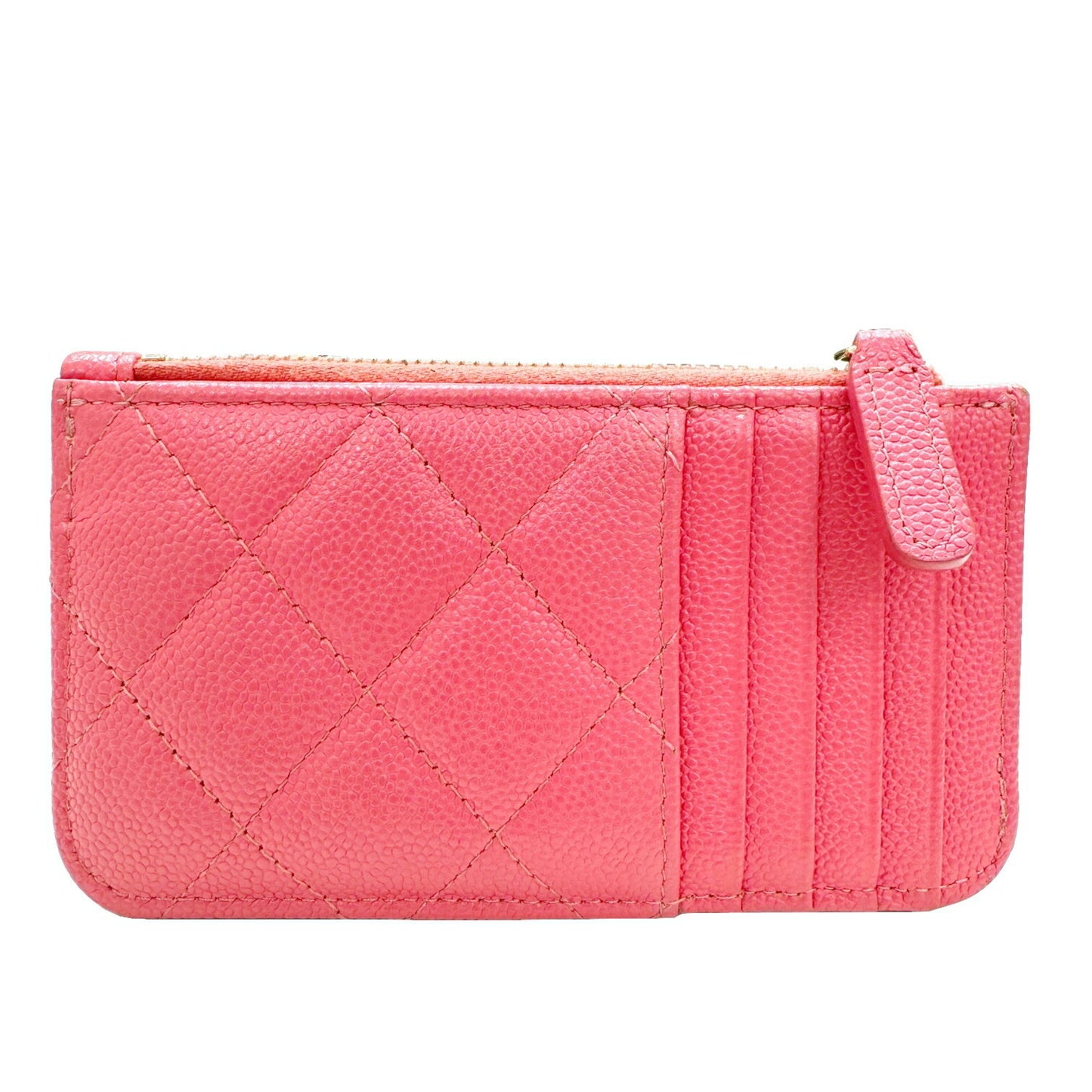 Chanel Calfskin Pink Cases